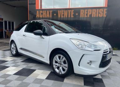 Achat Citroen DS3 1.6 hdi 90 fap airdream so chic Occasion