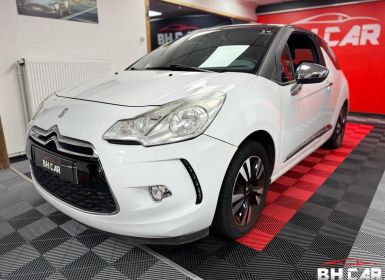 Citroen DS3 1.6 HDI 90cv Airdream So Chic Occasion