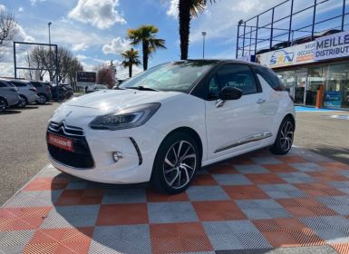 Citroen DS3 1.6 HDI 92 SERIE SPECIAL GPS Caméra JA 17