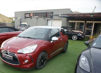 Citroen DS3 1.6 HDI110 FAP SPORT CHIC