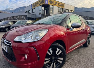 Achat Citroen DS3 1.6 HDI90 (92) FAP  SO CHIC Occasion