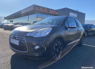 Citroen DS3 1.6 THP 150CH MATIERE GRISE