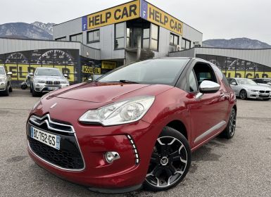 Achat Citroen DS3 1.6 THP 150CH SPORT CHIC Occasion