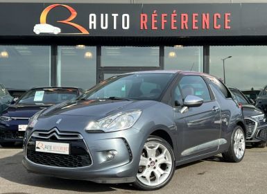 Achat Citroen DS3 1.6 THP 150CH SPORT CHIC Occasion