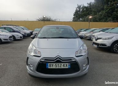 Achat Citroen DS3 1.6 THP 150CH SPORT CHIC Occasion