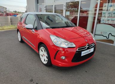 Citroen DS3 1.6 THP 150ch Sport Chic (Sièges Chauffants, Clim Auto, Radar AR)