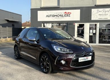 Citroen DS3 1.6 THP 155 ch Sport Chic - Faible Kilométrage -