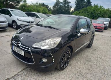 Achat Citroen DS3 1.6 THP 155 SPORT CHIC Occasion