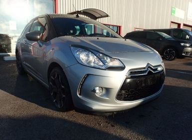 Achat Citroen DS3 1.6 THP 155 SPORT CHIC Occasion