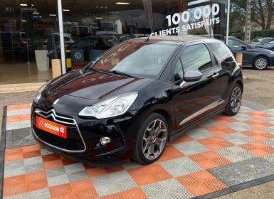 Citroen DS3 1.6 THP 155 SPORT CHIC CABRIOLET