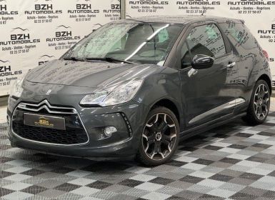 Achat Citroen DS3 1.6 THP 155CH SPORT CHIC Occasion