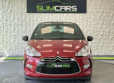Achat Citroen DS3 1.6 THP 155ch Sport Chic Occasion
