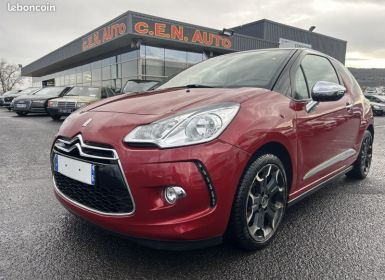 Citroen DS3 1.6 THP 155CH SPORT CHIC