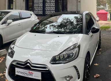 Vente Citroen DS3 1.6 THP 165 S&S SPORT CHIC BV6 Occasion