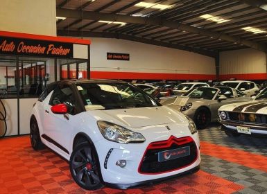 Achat Citroen DS3 1.6 THP 200CH RACING Occasion