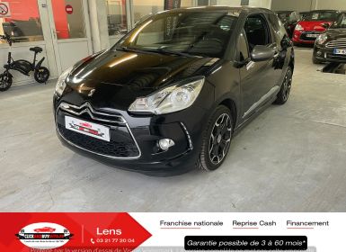 Vente Citroen DS3 1.6 turbo 155 cv sportchic bluetooth gps regulateur de vitesse Occasion