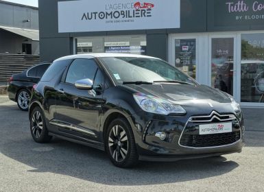 Vente Citroen DS3 1.6 VTi 120 ch So Chic BVM5 Occasion