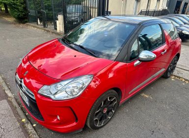 Achat Citroen DS3 1.6 VTI 120 SO CHIC BVA Occasion