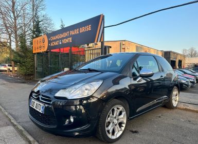 Citroen DS3 1.6 VTI 120 SO CHIC BVA