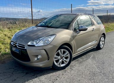 Citroen DS3 1.6 VTI 120CH SO CHIC BVA