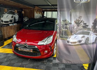 Vente Citroen DS3 1.6 vti Occasion