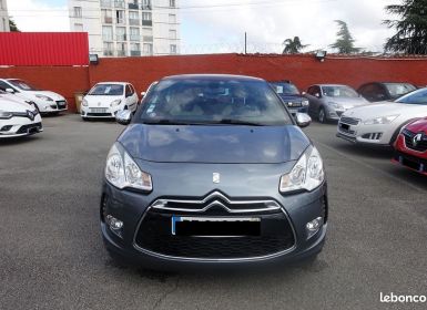 Citroen DS3 1.6 VTI SO CHIC Occasion