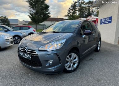 Achat Citroen DS3 1.6 VTi So Chic BA Occasion