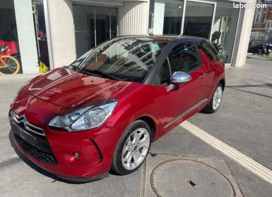 Citroen DS3 1.6 vti so chic ba Occasion