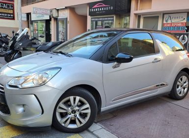 Citroen DS3 1.6l Hdi 90CV Be Chic Occasion