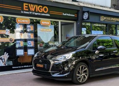 Citroen DS3 3 1.2 PURETECH 110Ch FOREVER BVA