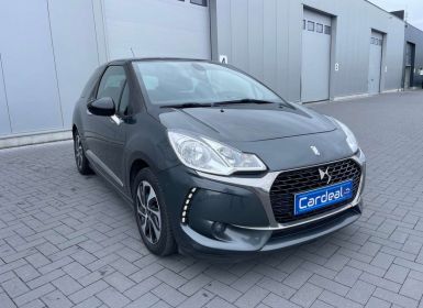 Citroen DS3 3 1.2 PureTech Business GPS (Fleet)-CLIM--GARANTIE- Occasion