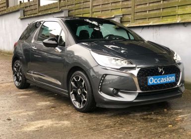 Citroen DS3 3 1.2 PureTech Sport Chic S (navi camera clim led) Occasion