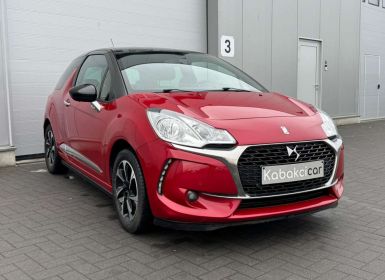 Citroen DS3 1.2i So Chic --LED--CLIM--ECRAN--GARANTIE 12 MOIS