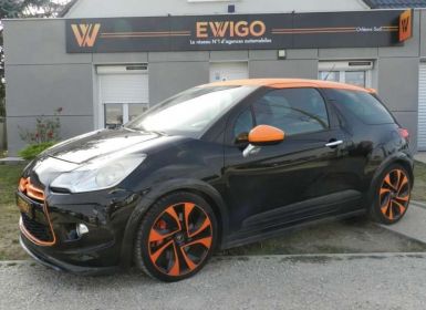 Achat Citroen DS3 3 1.6 thp 200 racing Occasion