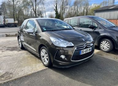 Citroen DS3 1.6L HDI 90CV SO CHIC