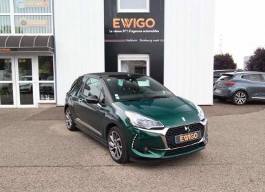 Achat Citroen DS3 3 Cabrio 1.2 PURETECH 130 SPORT CHIC START-STOP Occasion