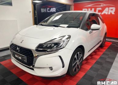 Achat Citroen DS3 82cv BVM5 Connected Chic Occasion