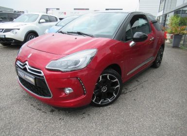 Achat Citroen DS3 BlueHDi 120 SetS Sport Chic Occasion