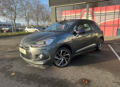 Achat Citroen DS3 BLUEHDI 120CH SPORT CHIC Occasion