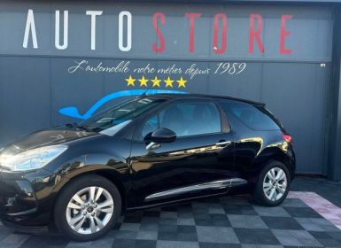 Citroen DS3 CABRIO 1.2 VTI PURETECH SO CHIC