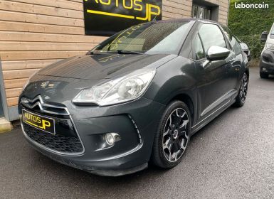 Vente Citroen DS3 cabrio 1.6 e-hdi 90 airdream sport chic bmp6 Occasion