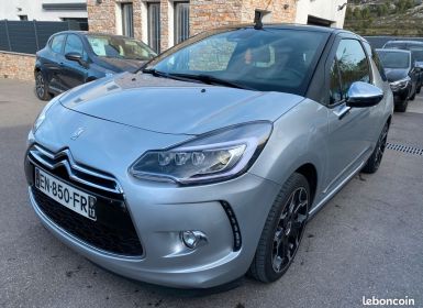 Achat Citroen DS3 Cabriolet 1.6 BlueHDI 100 S&S Sport Chic Occasion