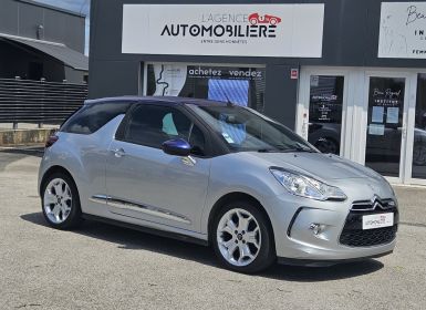 Vente Citroen DS3 Cabriolet 1.6 THP 156 cv 16V Entretien à jour Occasion