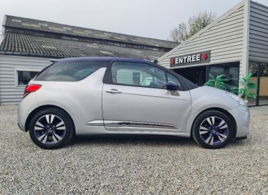 Citroen DS3 CABRIOLET 1.6L HDi 90 CV * PROBLEME CAPOTE * 