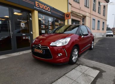 Citroen DS3 Citroën 1.2 PURETECH 110 CH SOCHIC GARANTIE 6 MOIS