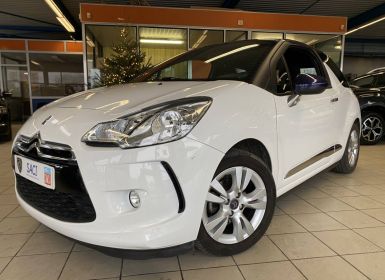 Achat Citroen DS3 Citroën 1.2 VTi Chic Occasion