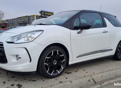 Vente Citroen DS3 CITROËN 1.6 e-HDI 114 cv Occasion