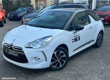 Citroen DS3 1.6 E-HDI 90 Cv So Chic Jantes Aluminium-Climatisation Automatique-Bluetooth