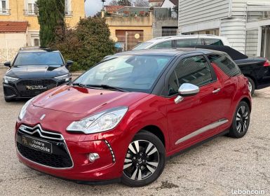 Vente Citroen DS3 Citroën 1.6 E-HDI 92 Cv So Chic Jantes Aluminium-Climatisation Automatique-Radars De Recul Occasion