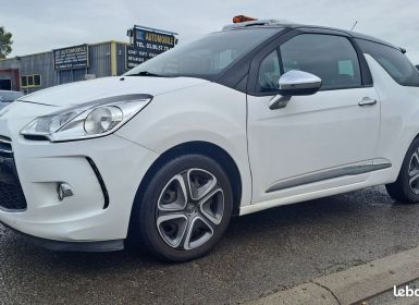 Achat Citroen DS3 CITROËN 1.6 e-HDI Airdream 112 cv Occasion